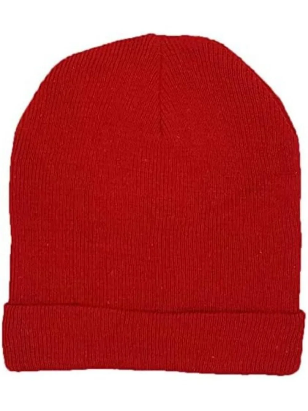 48 Pack Kids Winter Beanies - Warm Cold Weather Hats for Boys & Girls, Outdoor